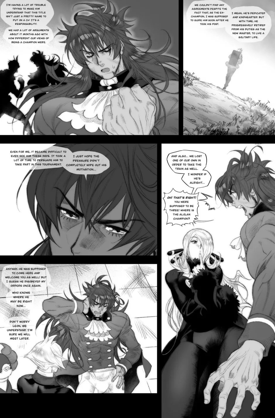 Rise of the Empire of Galar ch.1-9 page 10 full