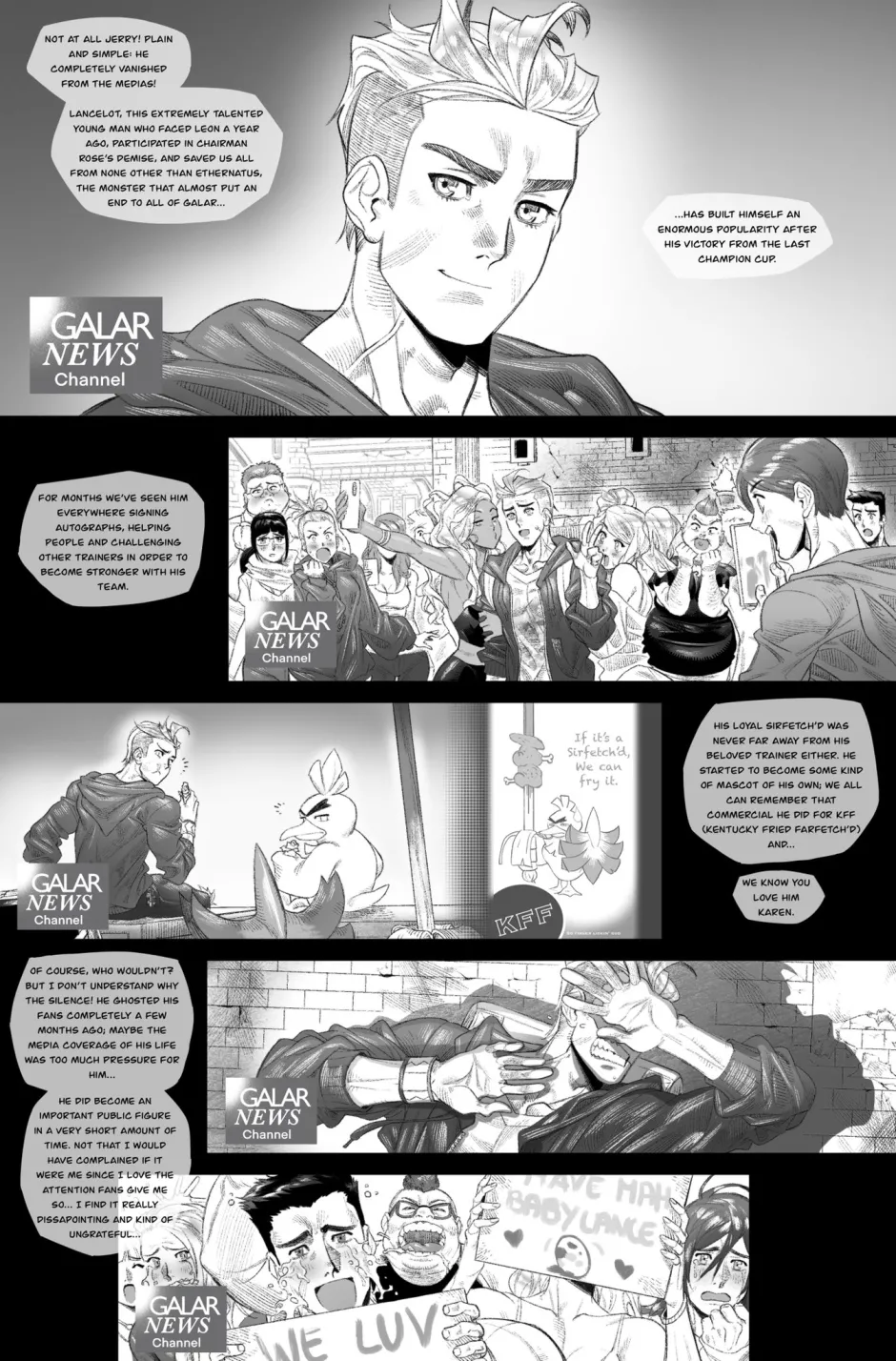 Rise of the Empire of Galar ch.1-9 page 3 full