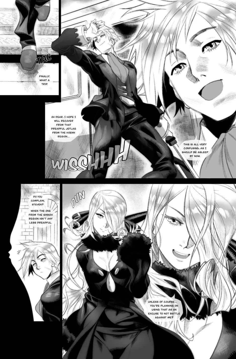 Rise of the Empire of Galar ch.1-9 page 7 full