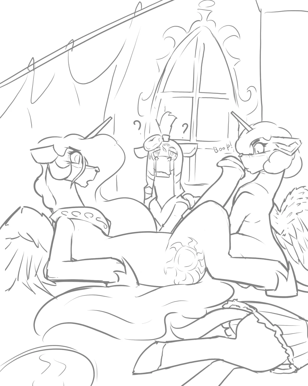 Court Hooker page 9 full