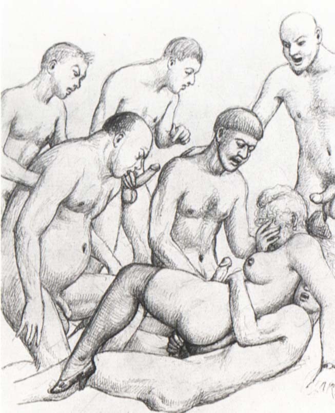 Fameni Leporini - Drawings and watercolors 1903-1904 page 4 full