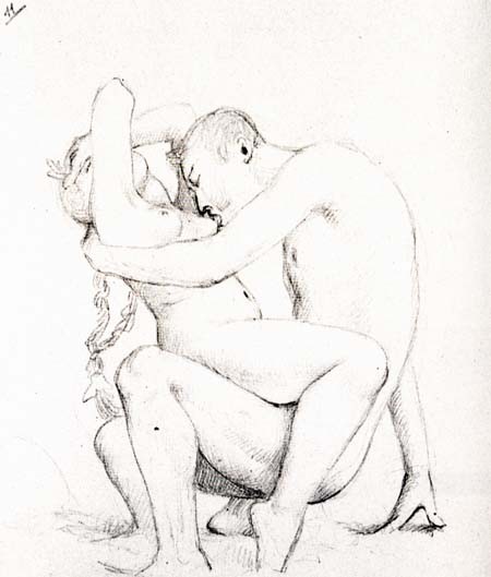 Fameni Leporini - Drawings and watercolors 1903-1904 page 5 full