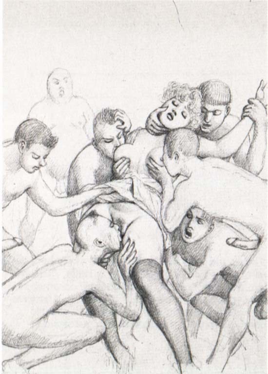 Fameni Leporini - Drawings and watercolors 1903-1904 page 6 full