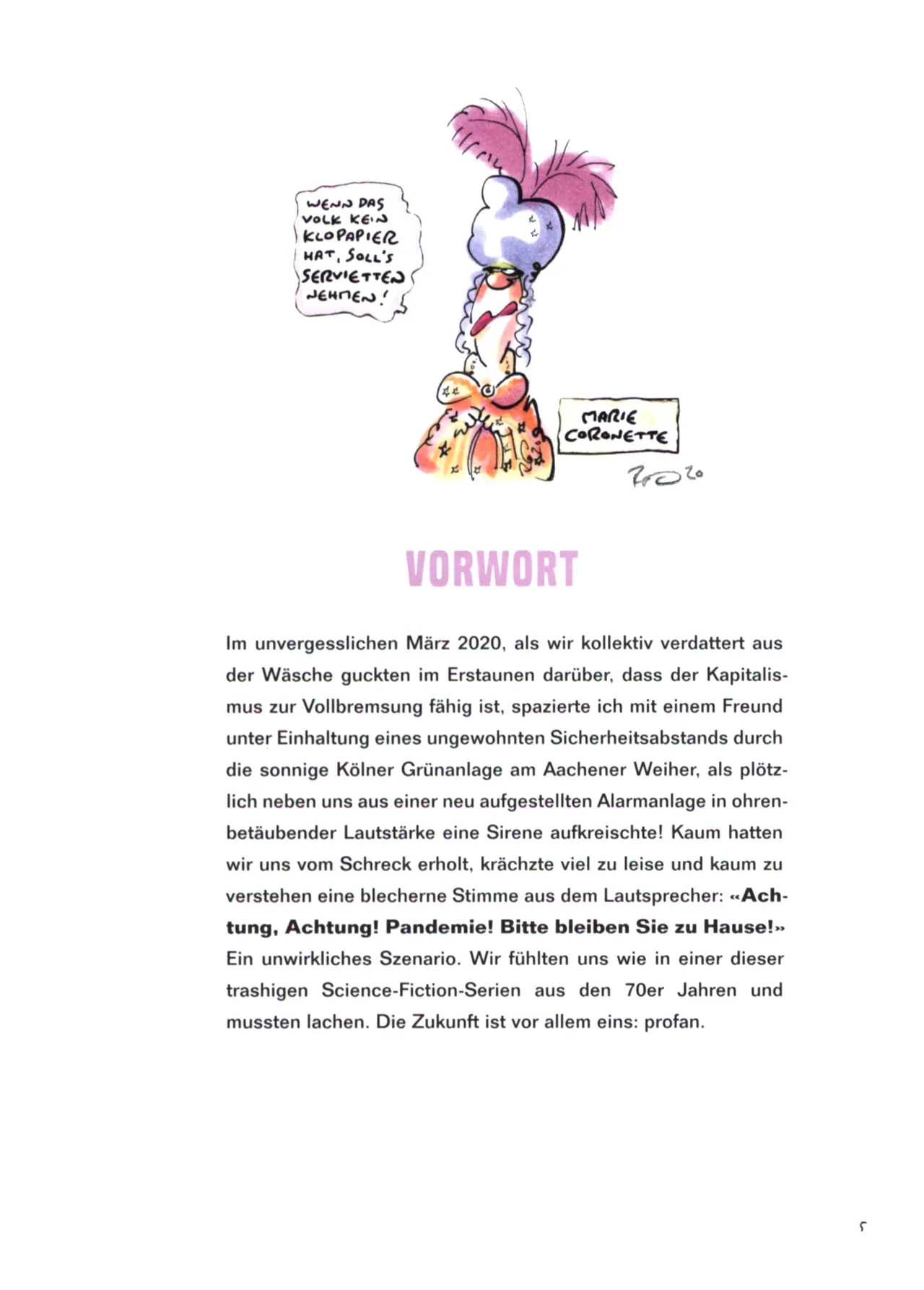 Vervirte Zeiten page 5 full