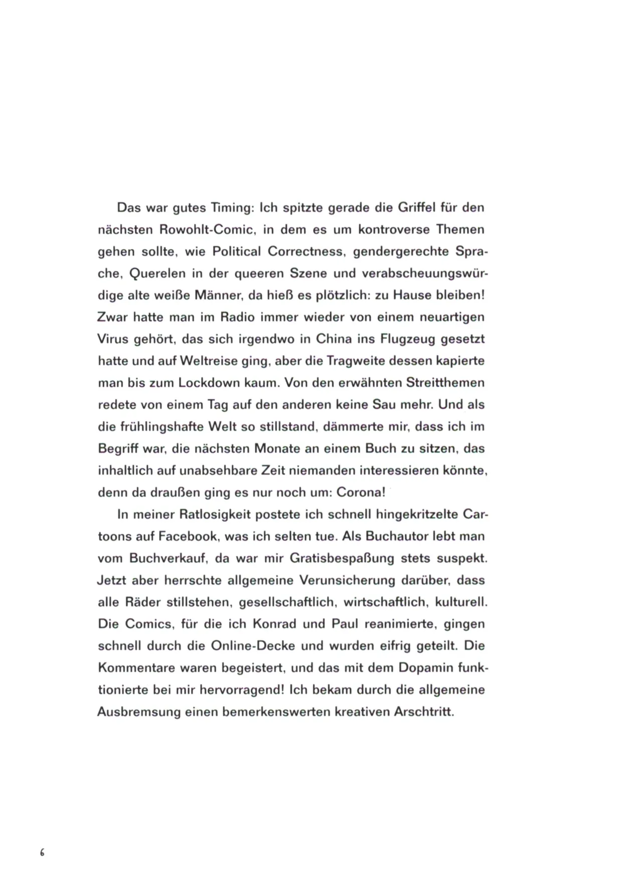 Vervirte Zeiten page 6 full