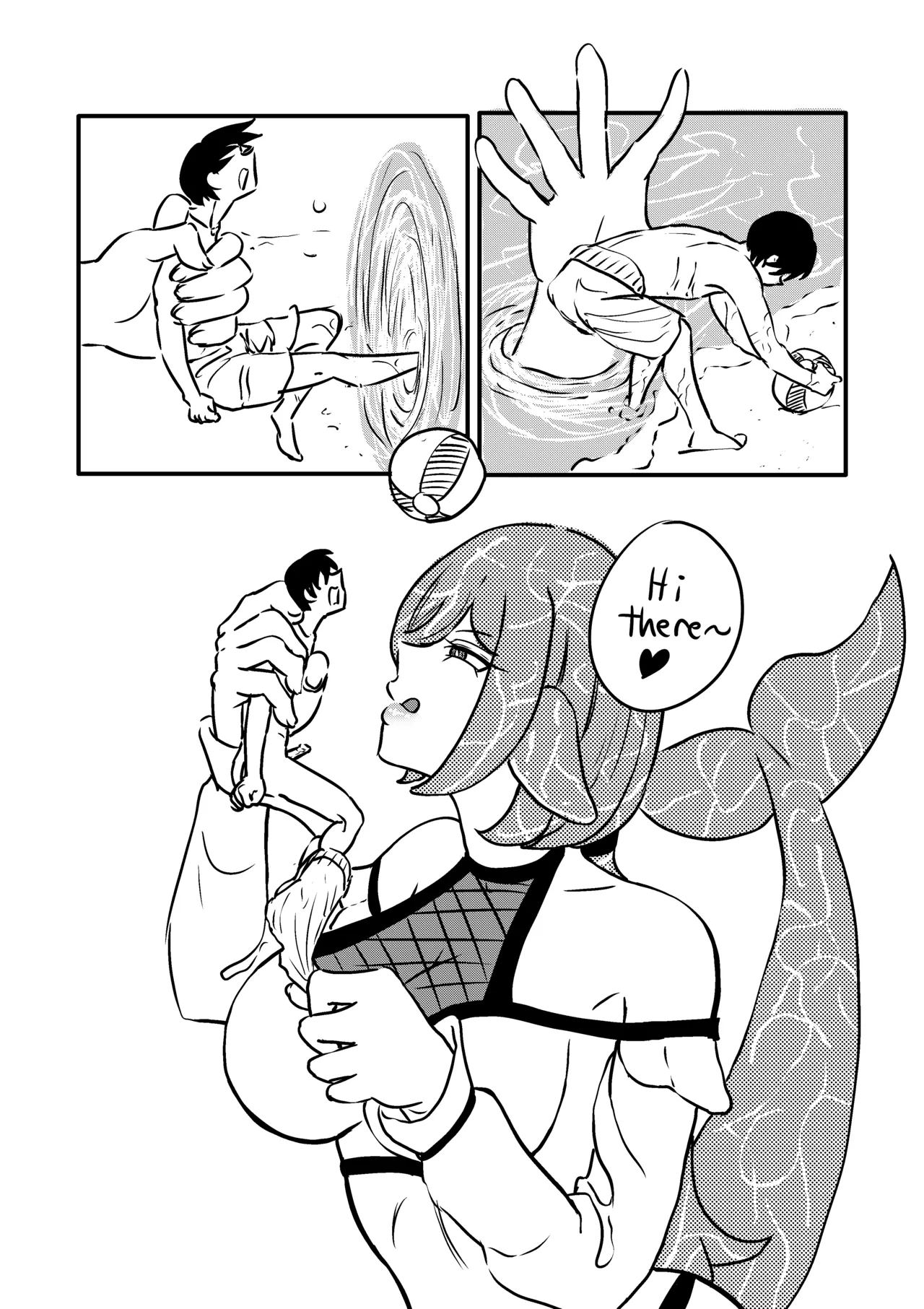 Misc Vore 5 page 1 full