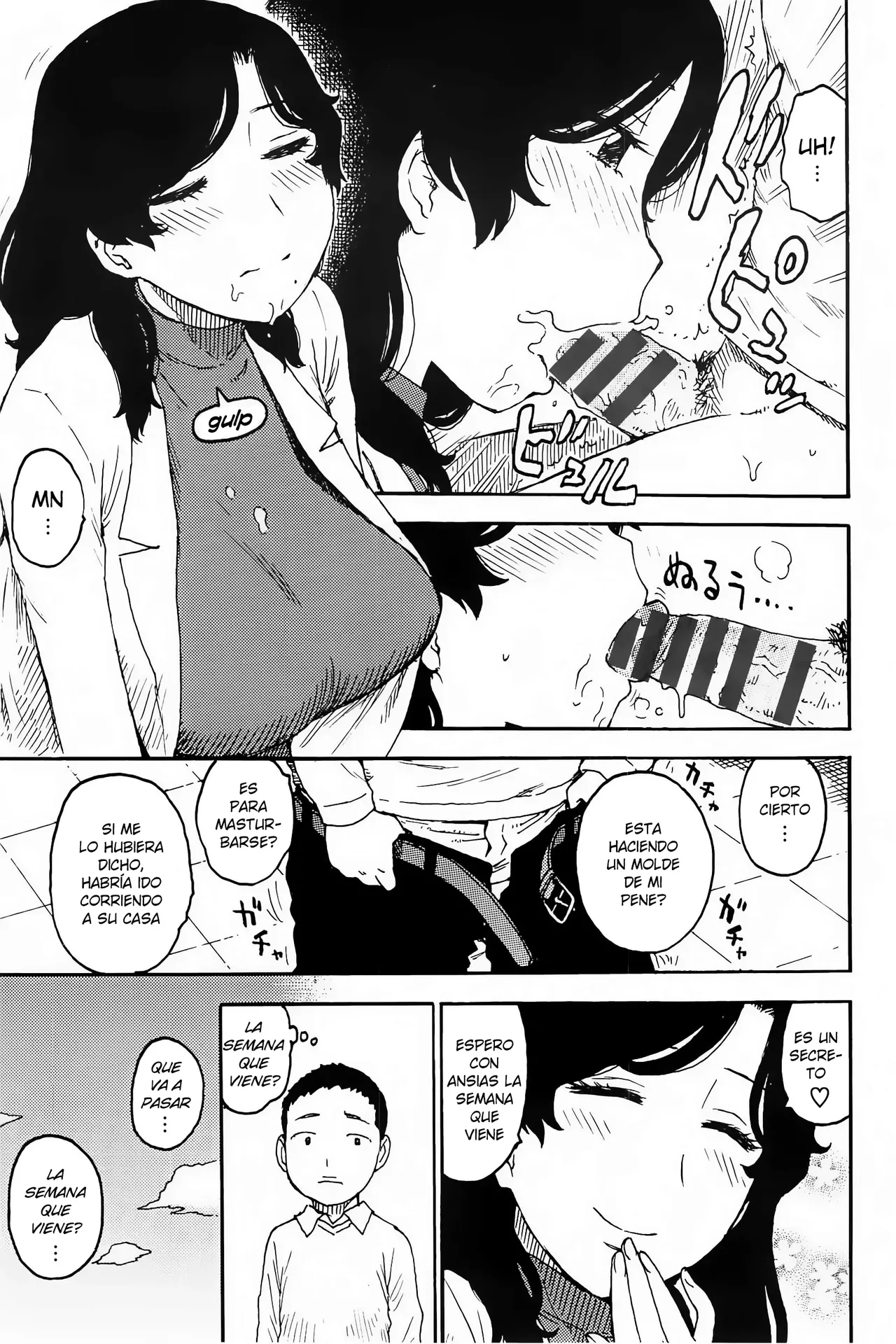 White Choco | Chocolate Blanco page 5 full