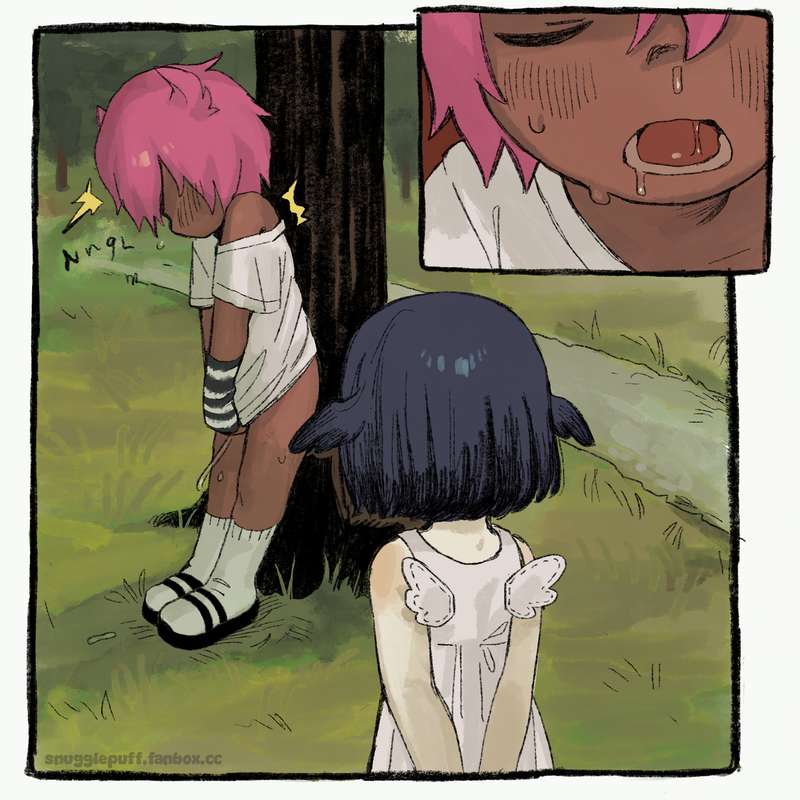 I Really, Really, Really Hate Wearing Pants So I Go Around With Nothing Under page 10 full