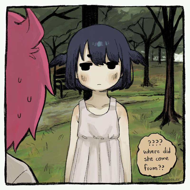 I Really, Really, Really Hate Wearing Pants So I Go Around With Nothing Under page 6 full