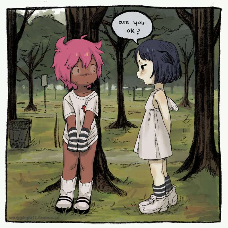 I Really, Really, Really Hate Wearing Pants So I Go Around With Nothing Under page 7 full