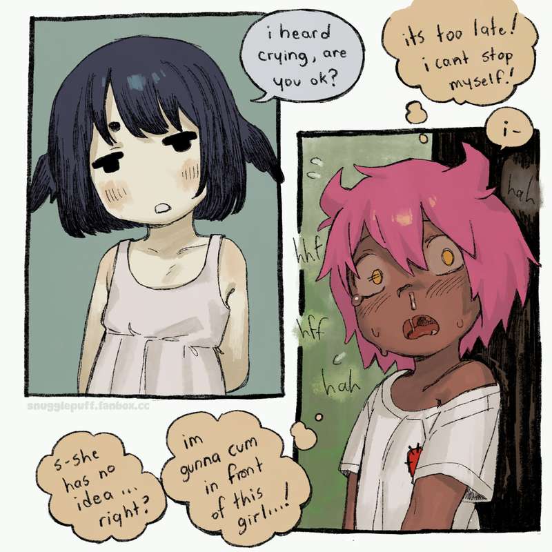 I Really, Really, Really Hate Wearing Pants So I Go Around With Nothing Under page 8 full