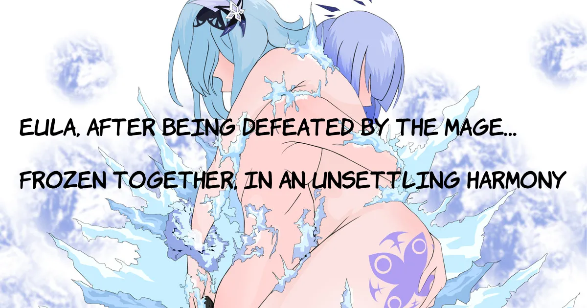 Eula, after being defeated by the mage page 2 full