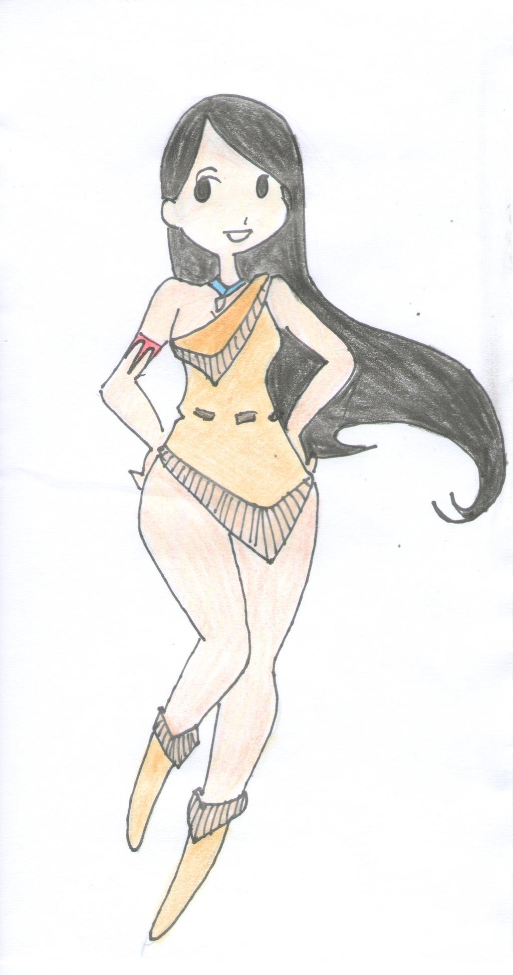 pocahontas_ page 2 full