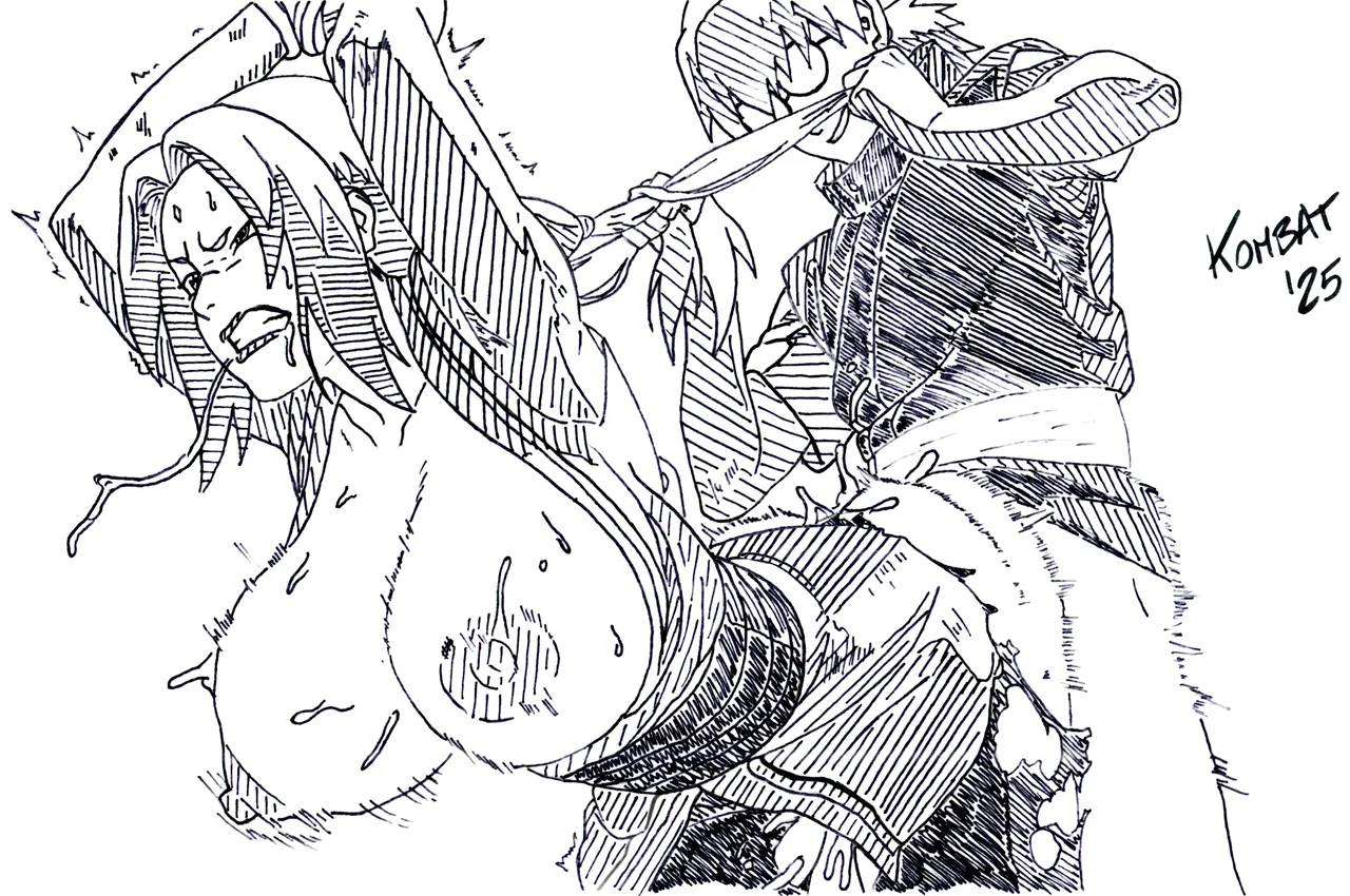 Artist Kombat page 10 full