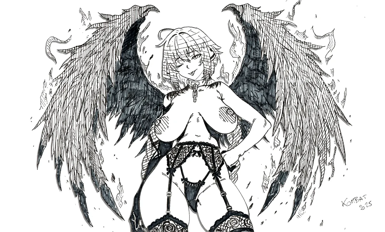 Artist Kombat page 4 full