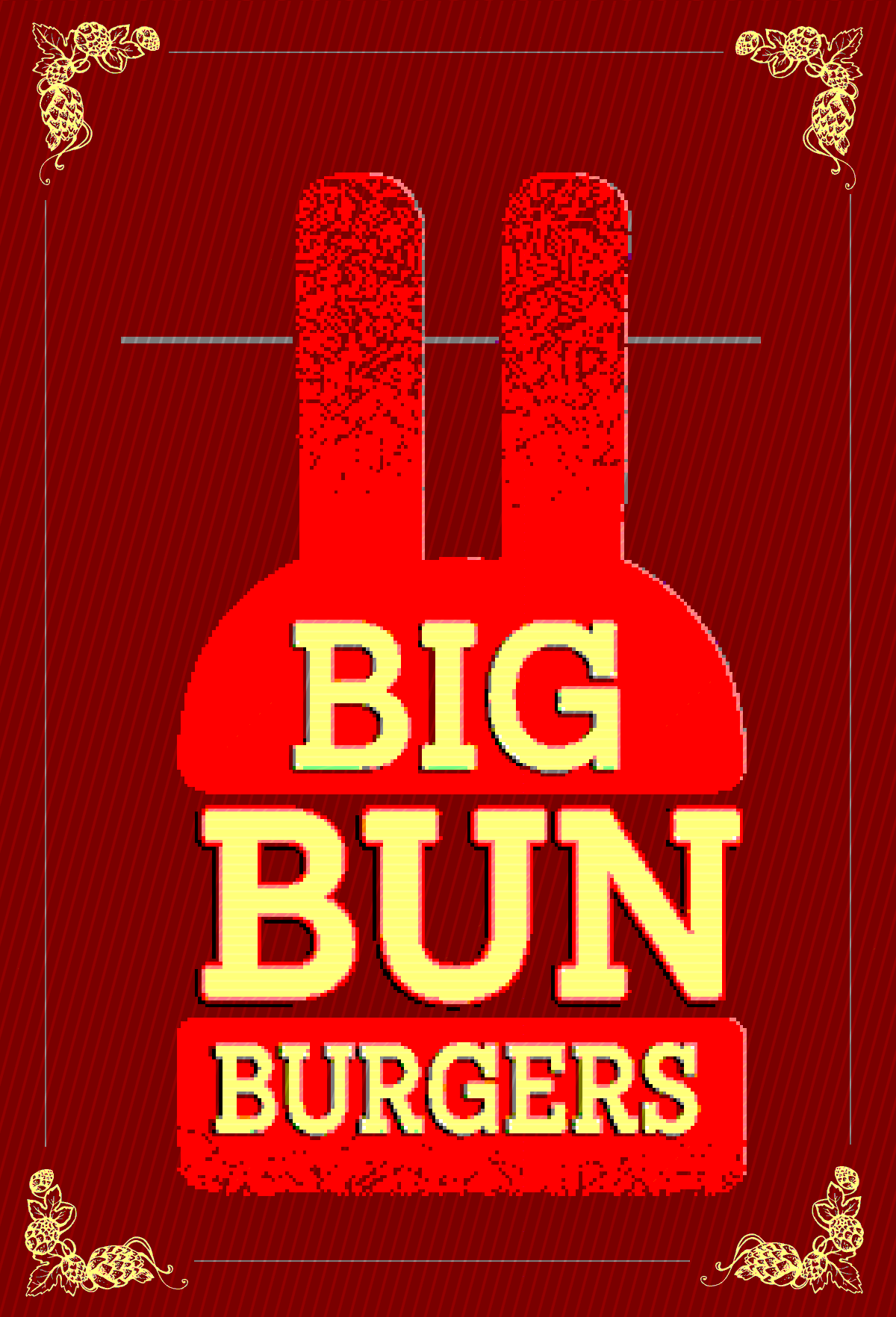 Big Buns Burgers page 1 full