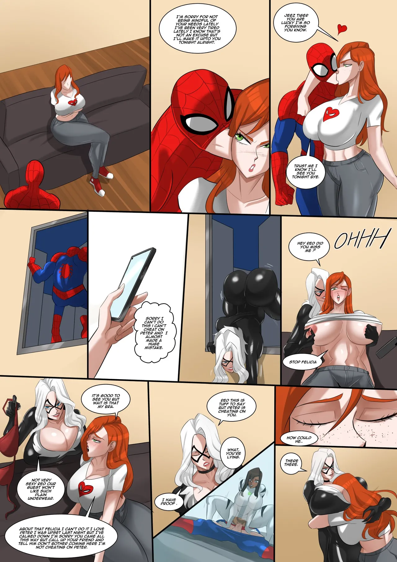 All's fair in love and war page 3 full