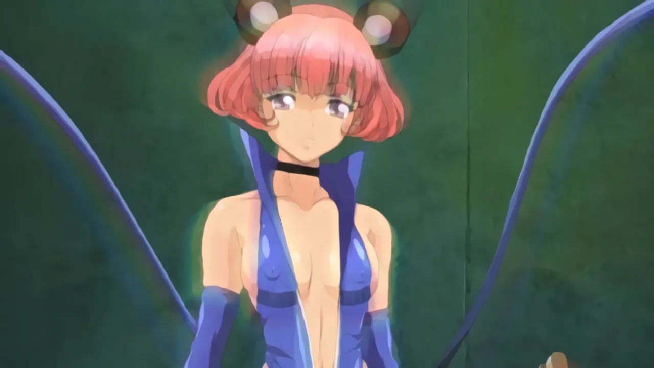 Taimanin Shiranui Inyoku no Dorei Shoufu HD screenscaps page 3 full