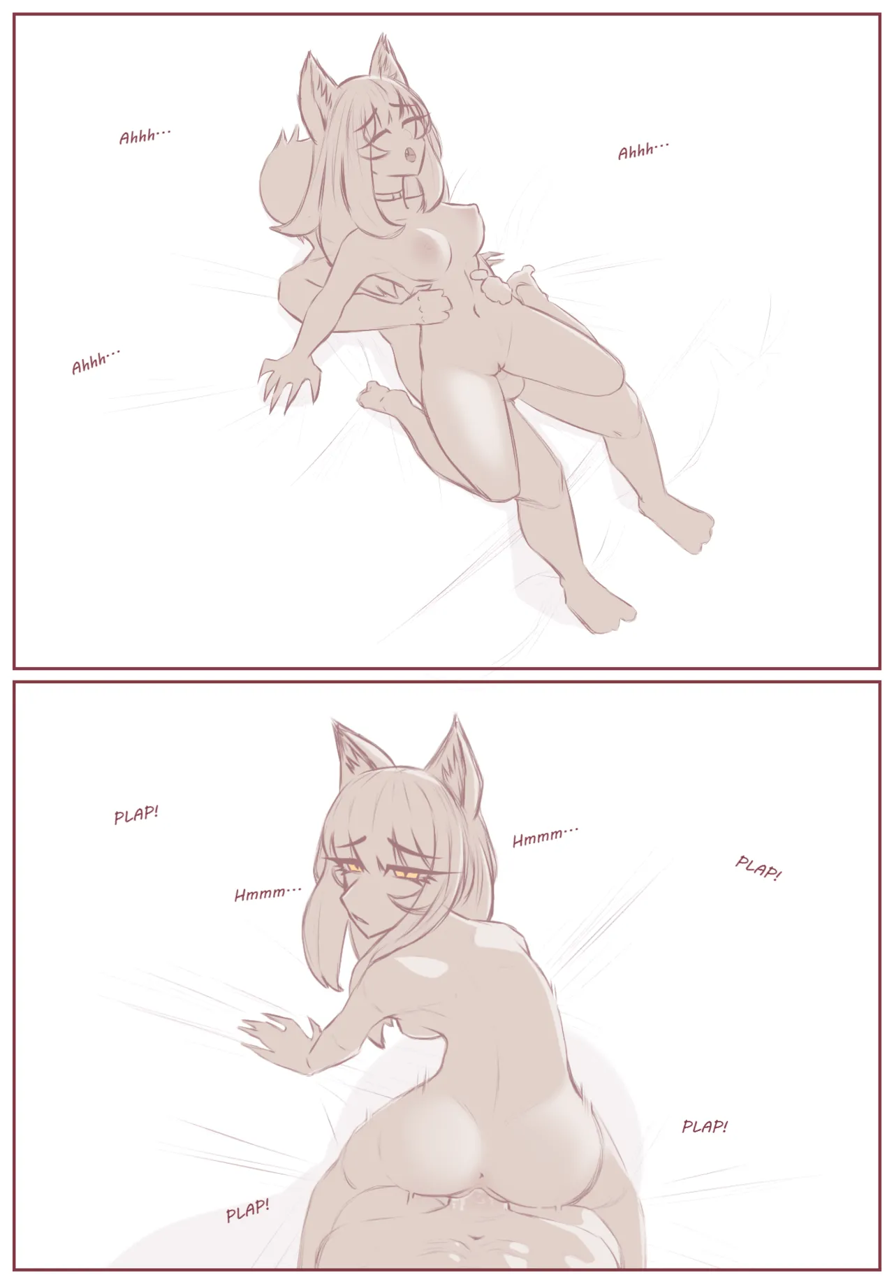 My Submissive Little Kitties - Compilation by BluvyDev page 4 full