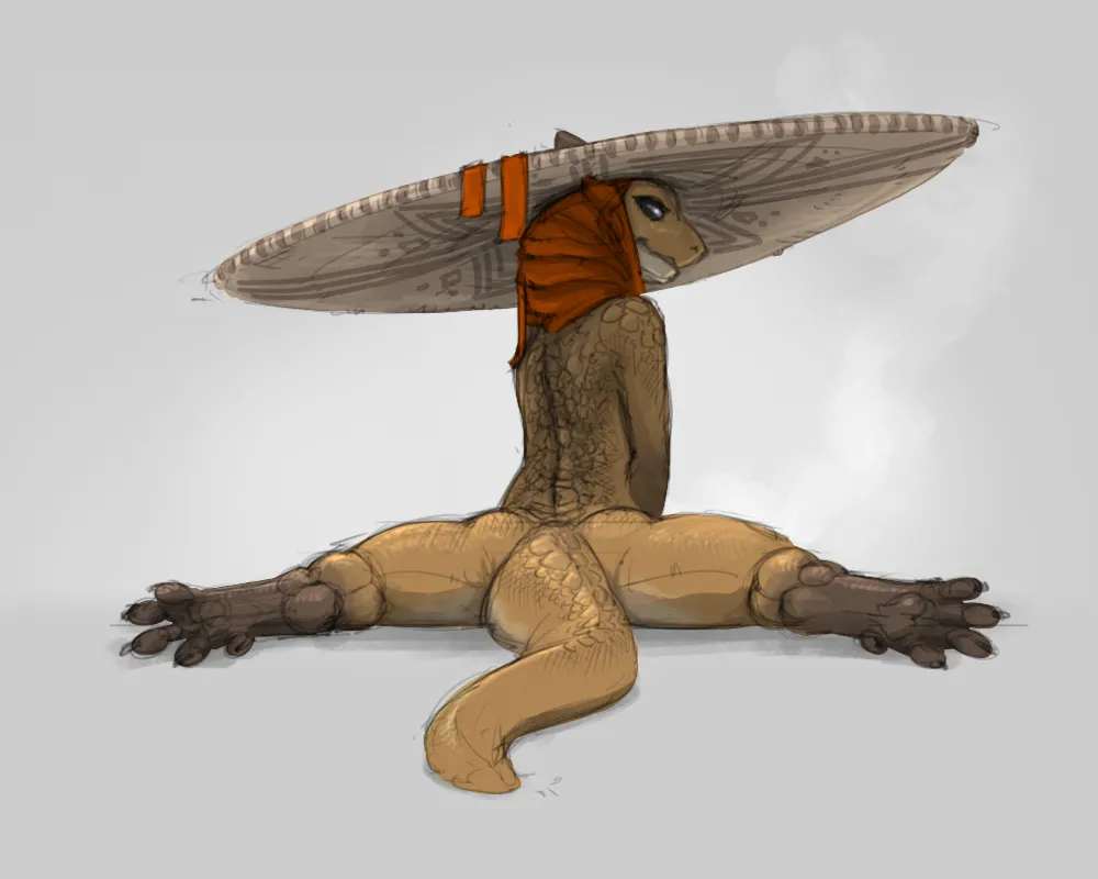 Big hat kobold page 4 full