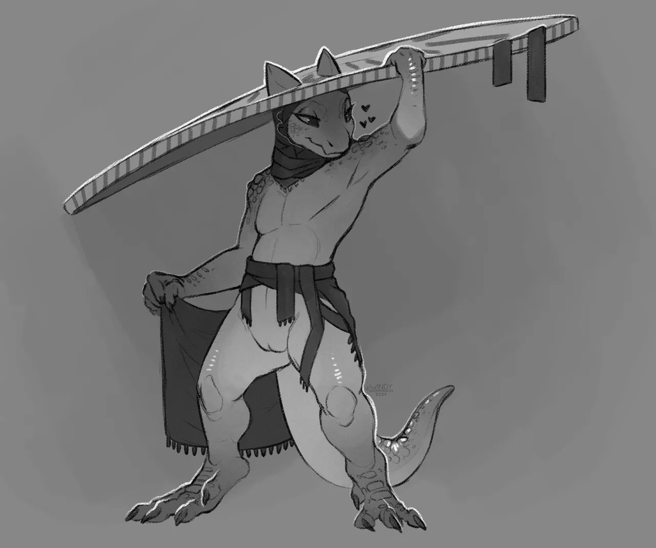 Big hat kobold page 5 full