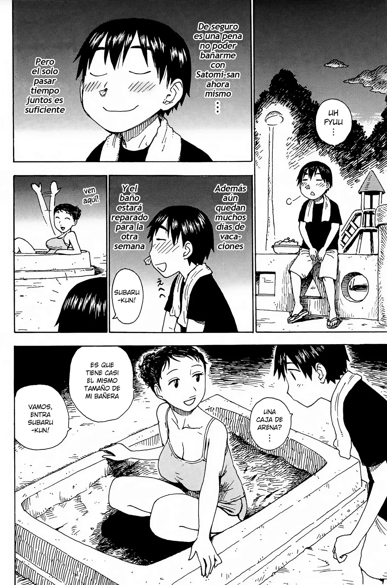 Yu | Agua Caliente page 4 full