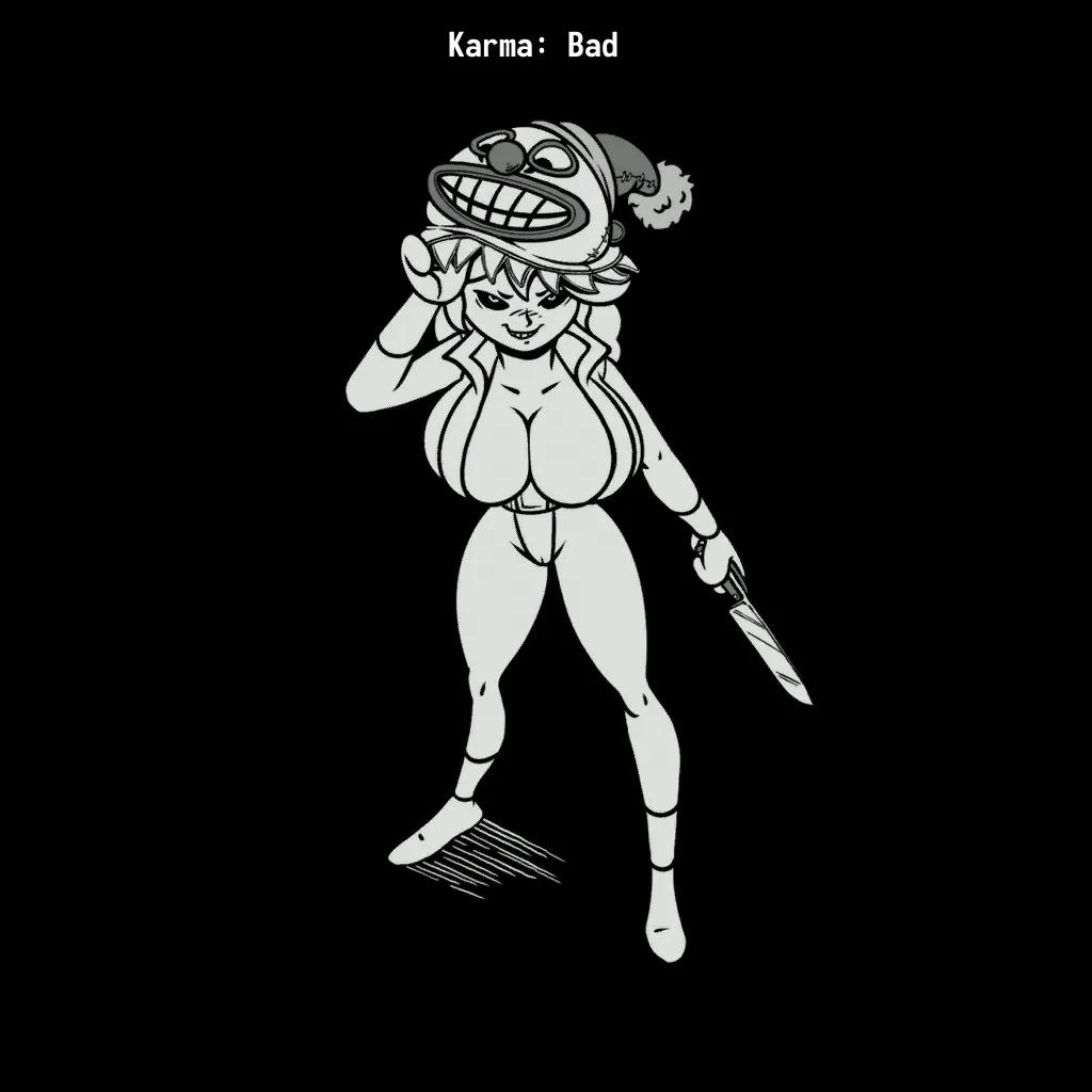 Sexy Vault Girl Interface  | Forno page 5 full