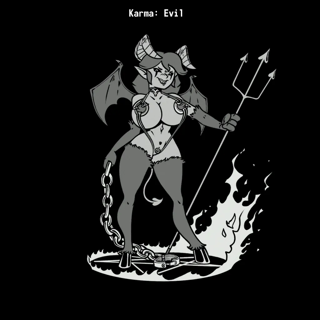 Sexy Vault Girl Interface  | Forno page 6 full