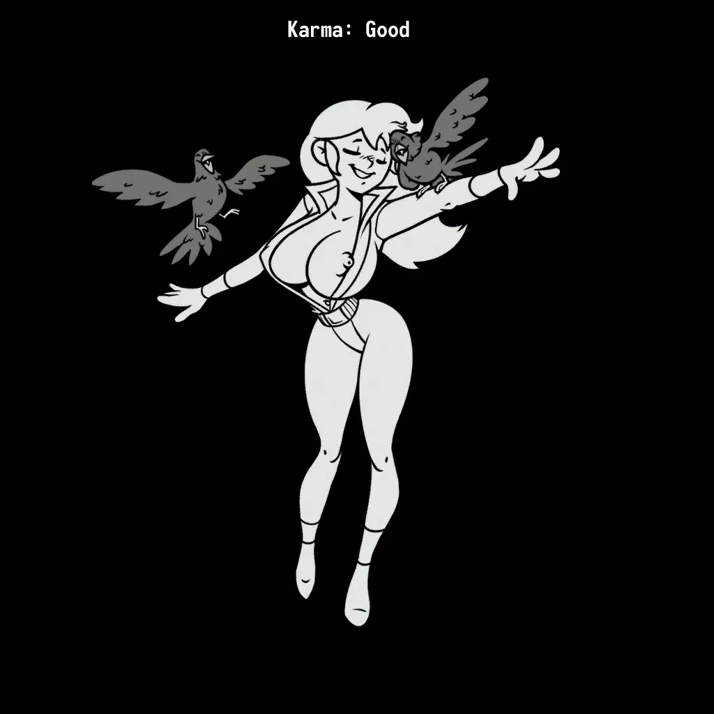 Sexy Vault Girl Interface  | Forno page 7 full