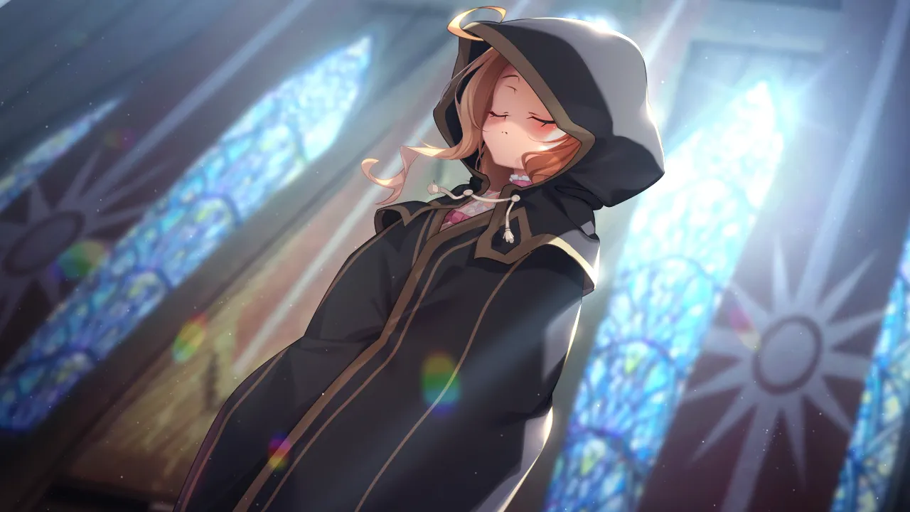 Reijuu no Acolyte Lufia page 3 full