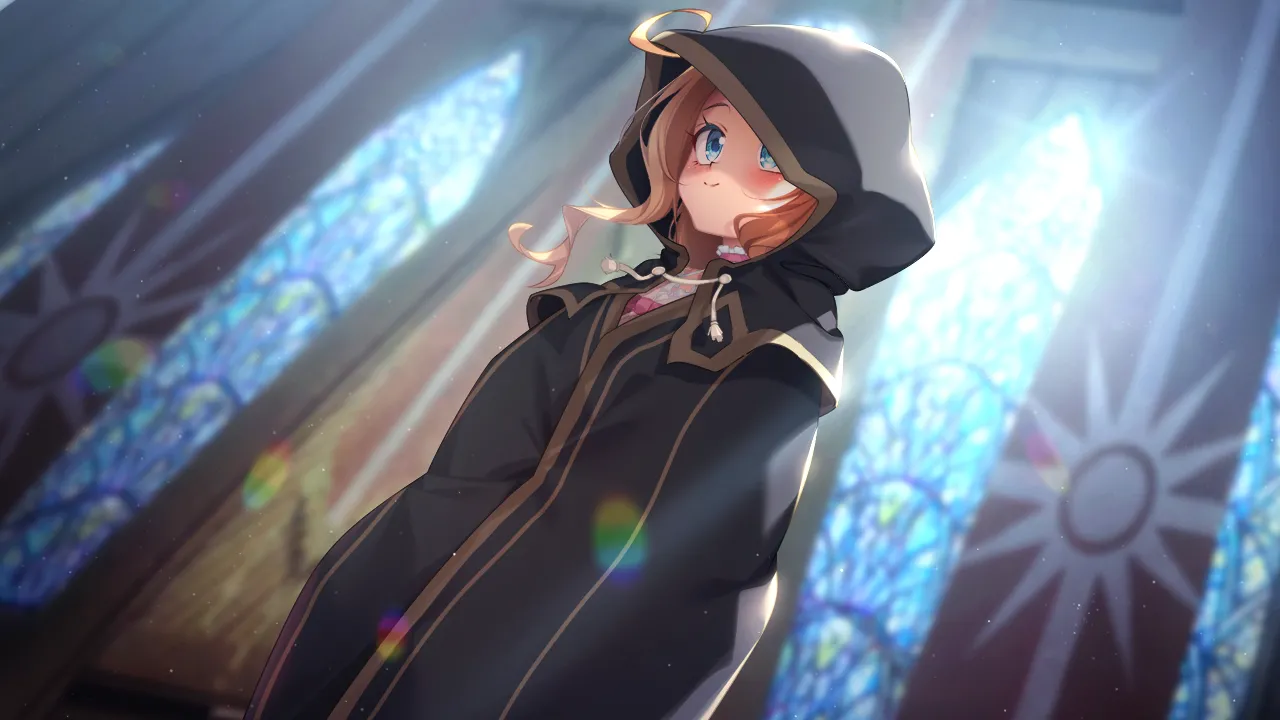 Reijuu no Acolyte Lufia page 5 full