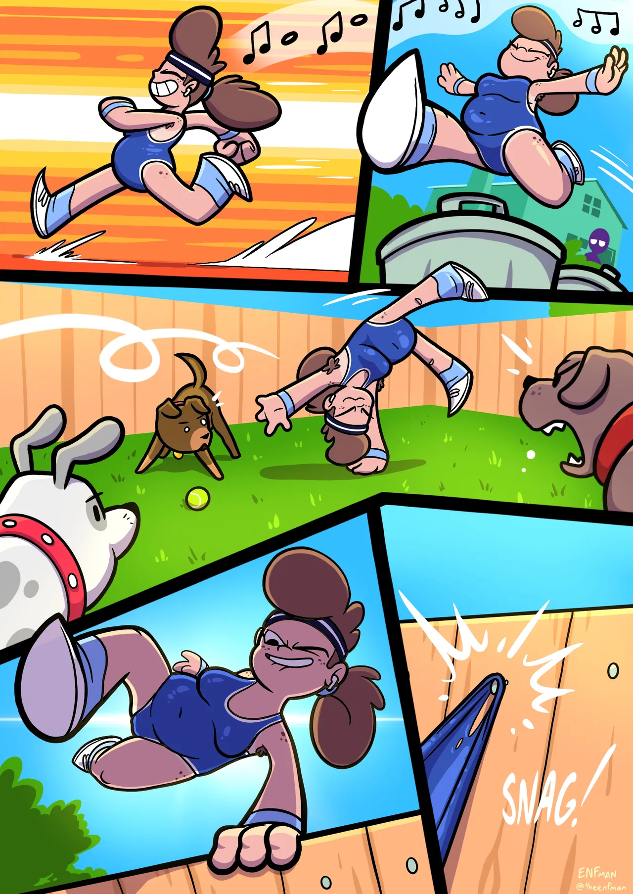 Ash's Morning Dash page 2 full