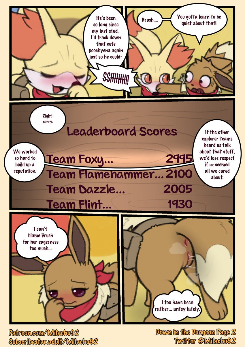 Down in to the dungeon page 2 full