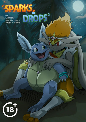 Sparks &amp; Drops cover