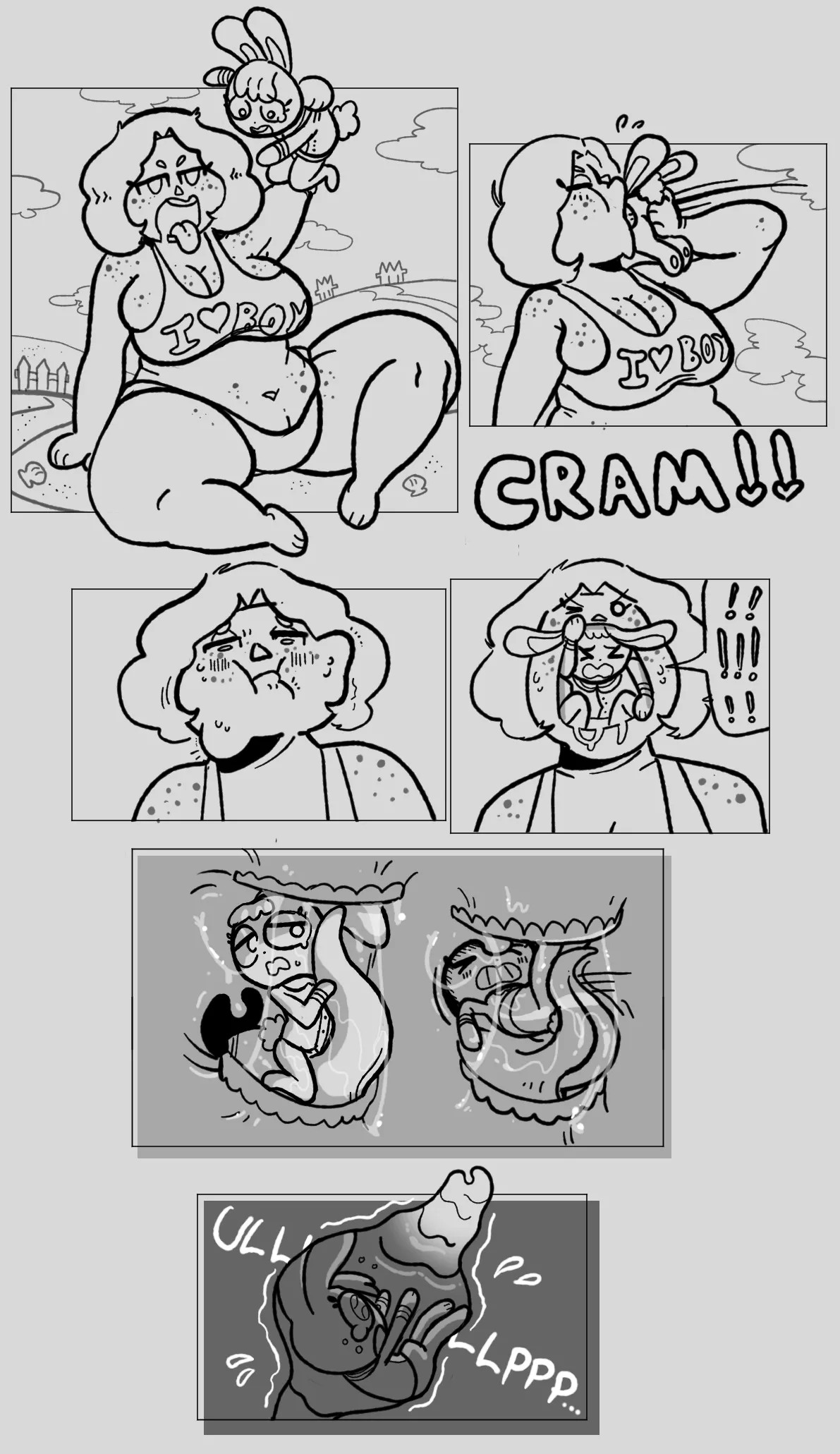 Bunny Food page 4 full