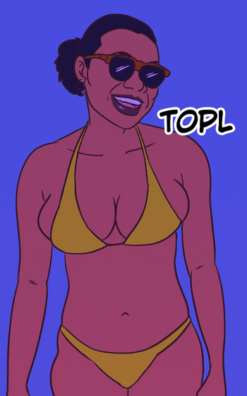 TopL X Two Good Reasons cover