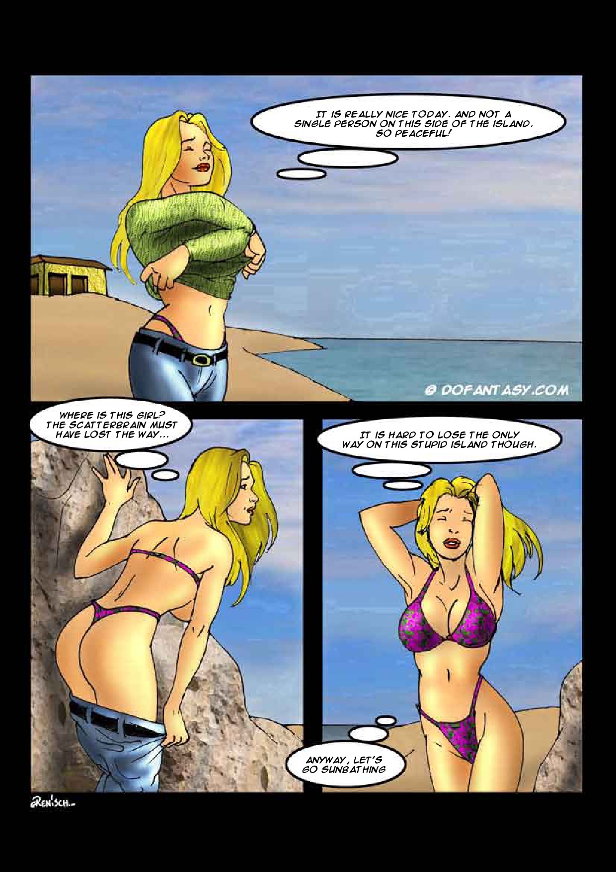 Fansadox Collection 153 - Slave Family Set - Erenisch page 7 full