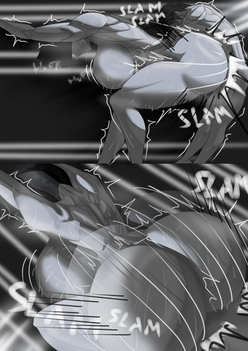 Ryoshu and Siclair sex night page 8 full