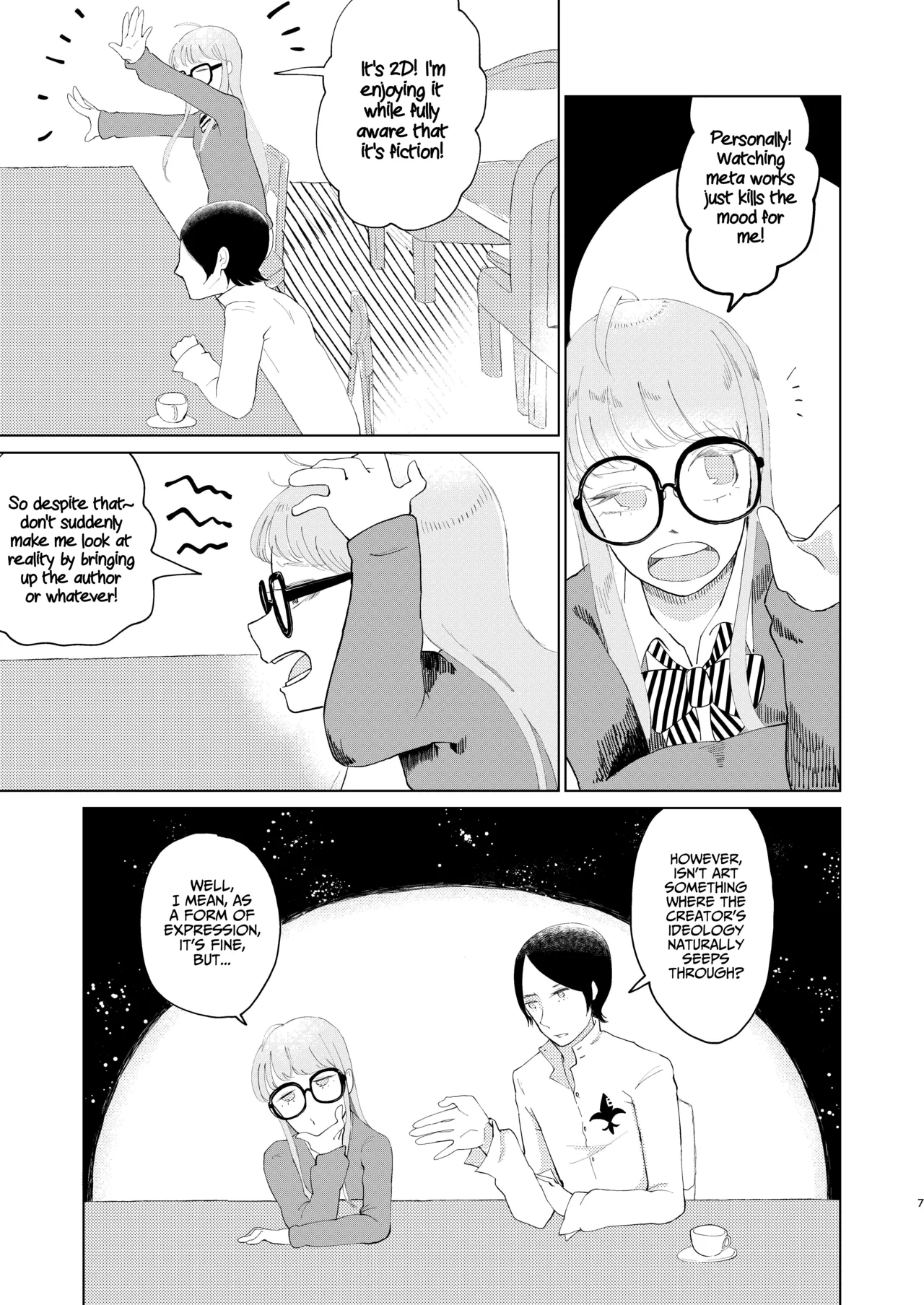 You Footer! page 6 full