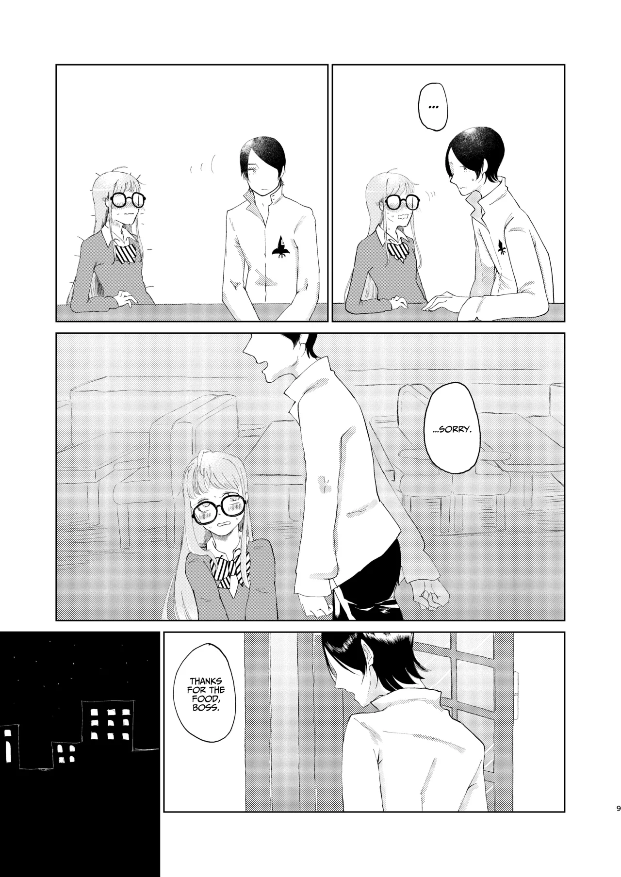 You Footer! page 8 full