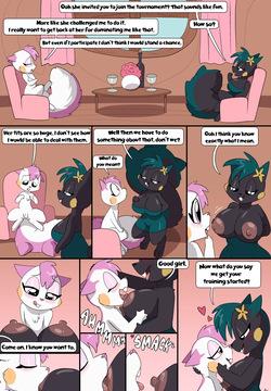 Shiny's Training