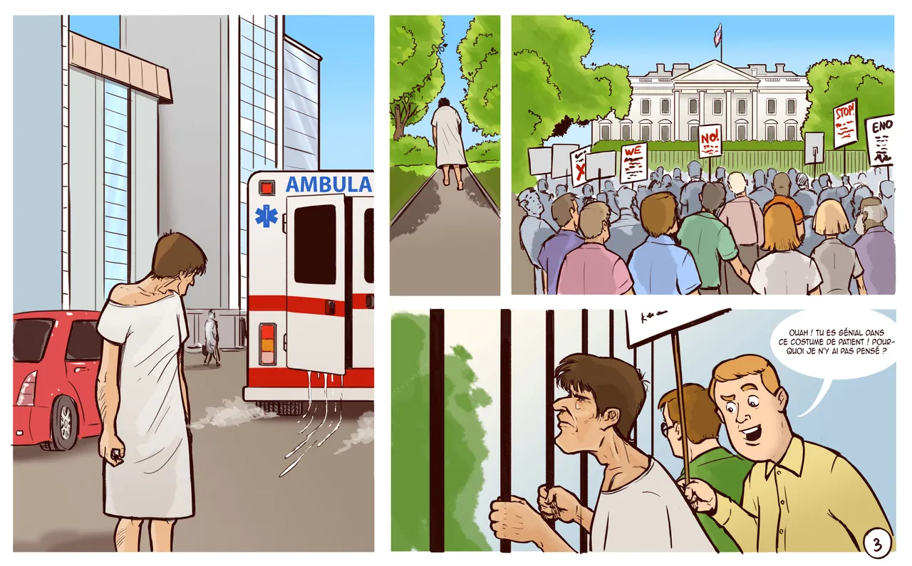 White House Facefuck Massacre page 4 full