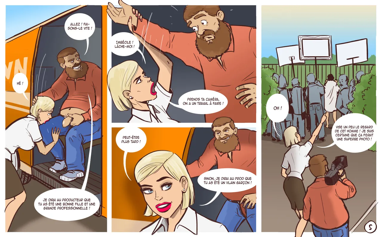 White House Facefuck Massacre page 6 full