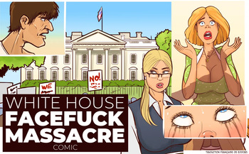 White House Facefuck Massacre cover