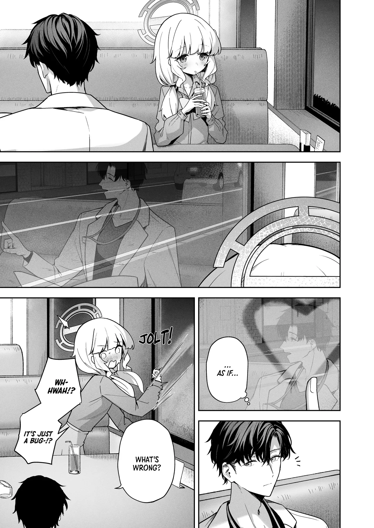 Aimai Identity | Ambiguous Identity page 8 full