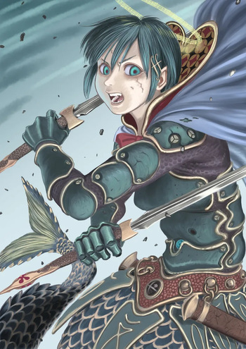 Artist:怪電車 cover