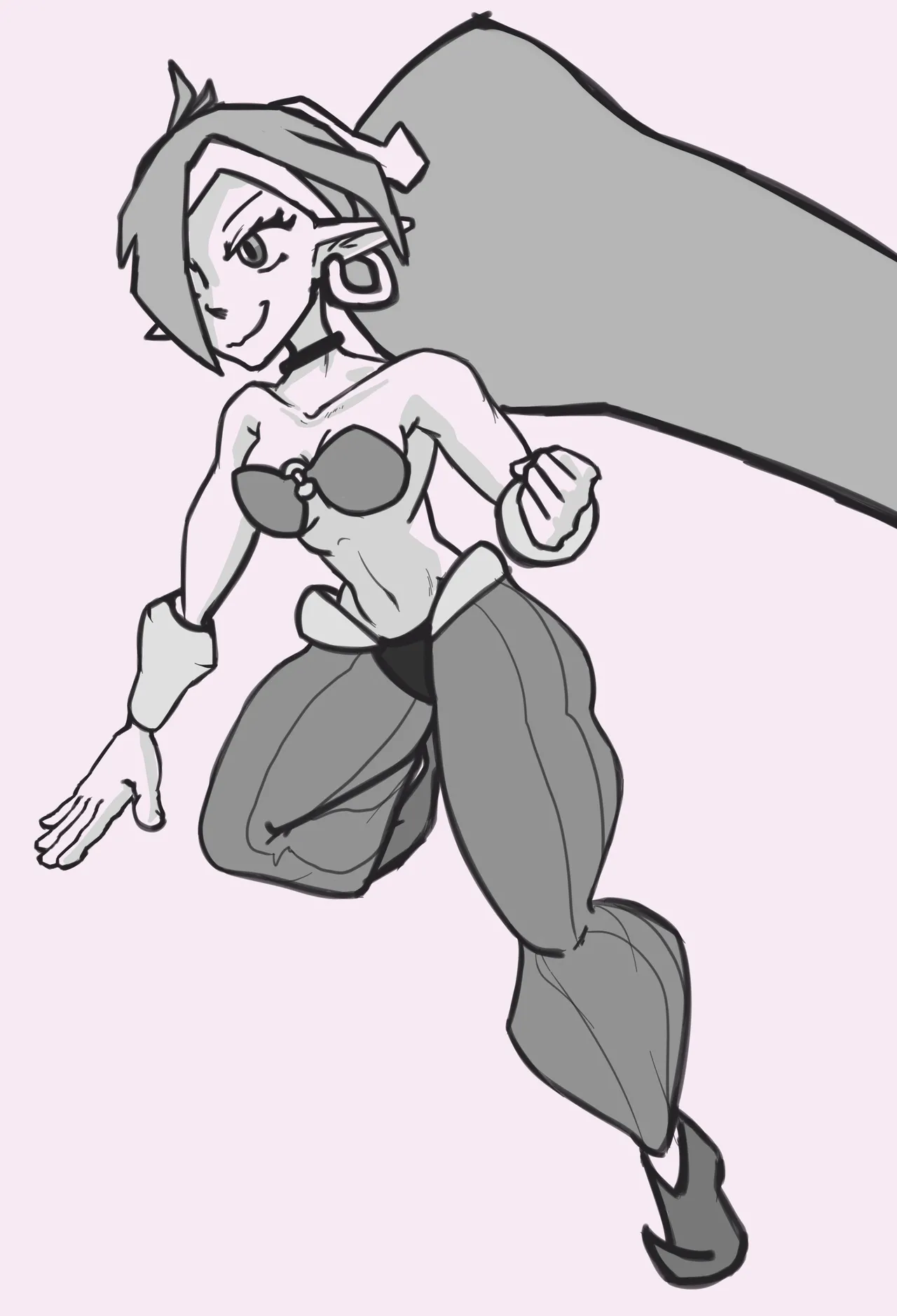 Month of Shantae page 4 full