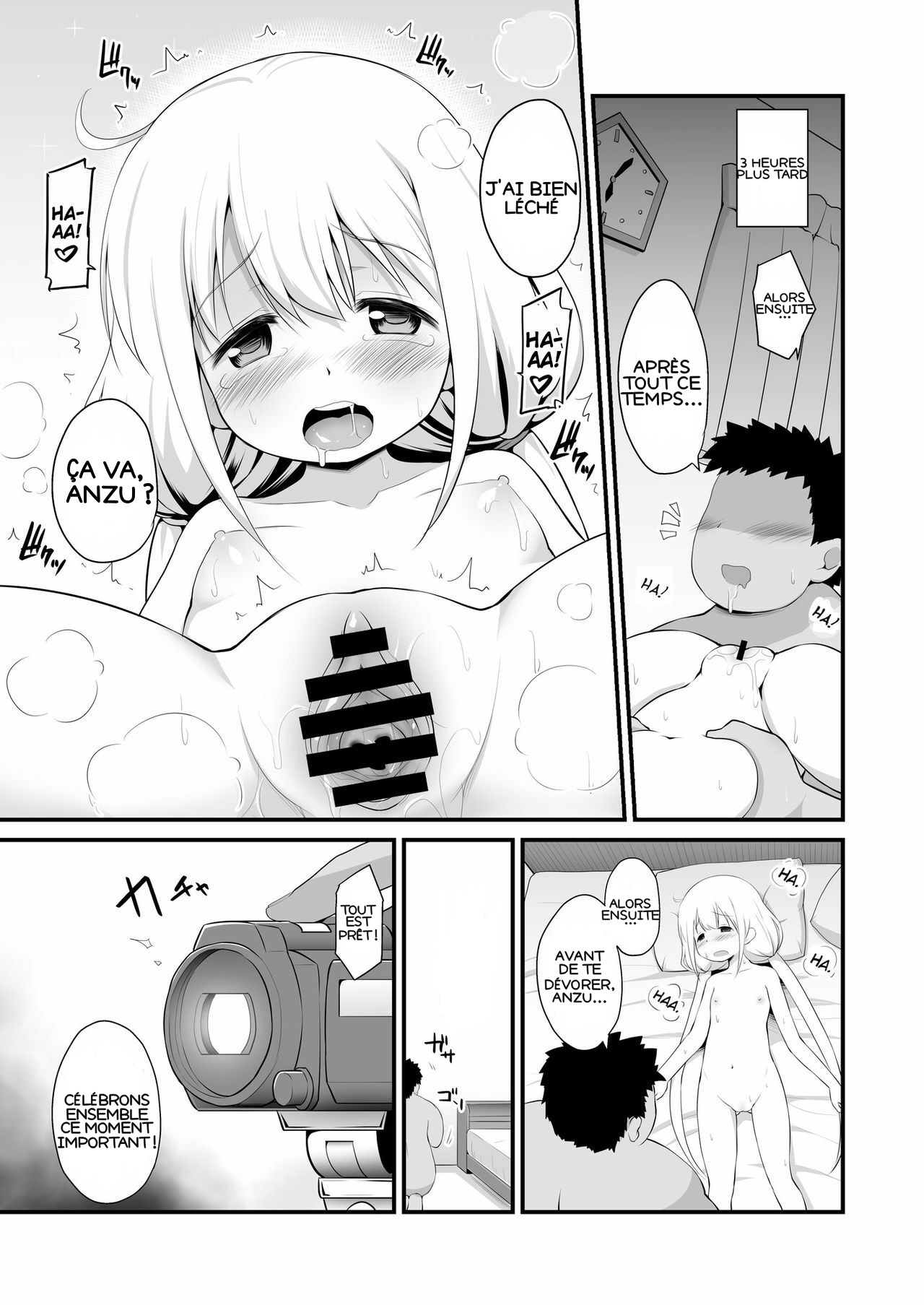 Anzu-chan Omochikaeri page 10 full