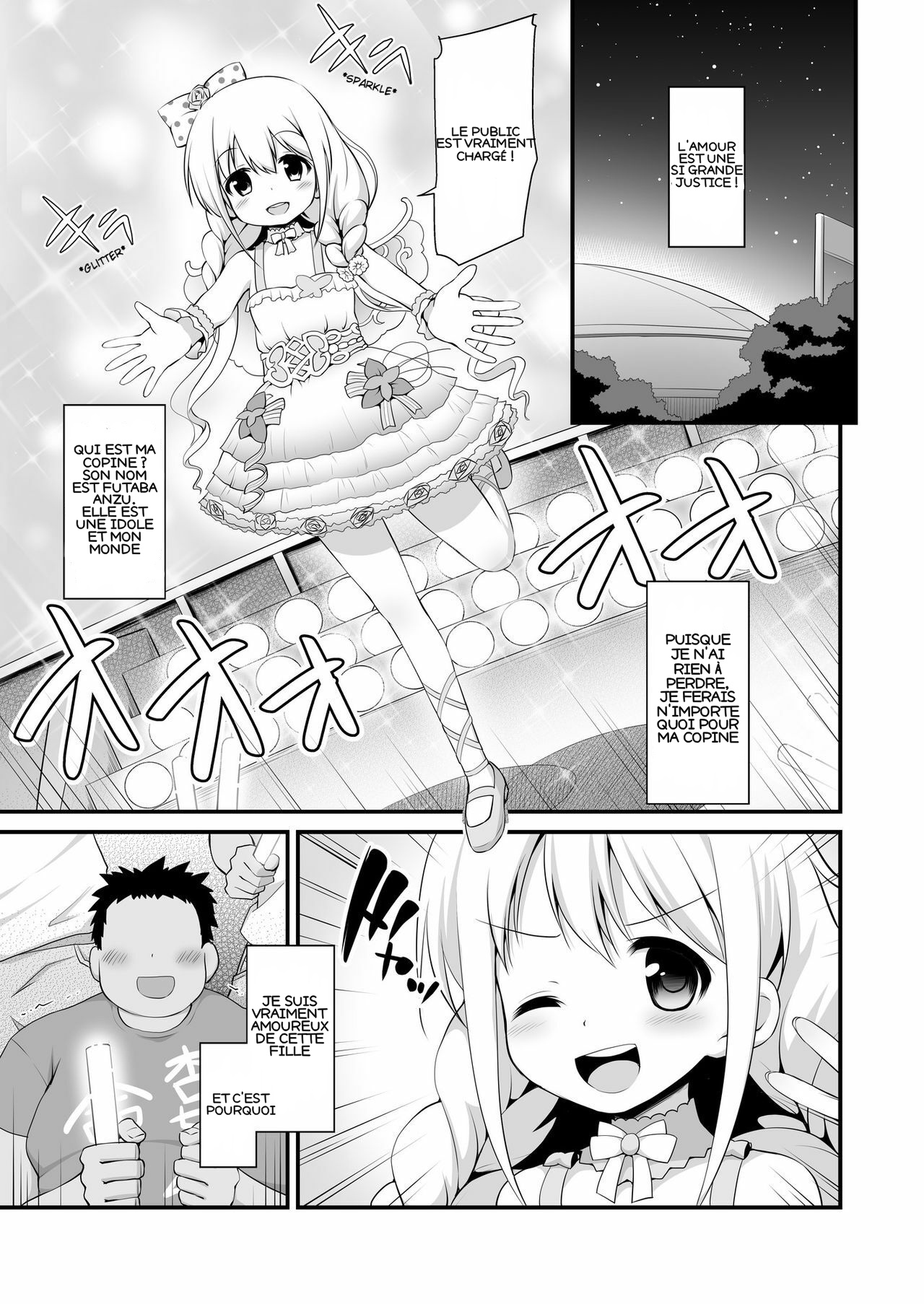 Anzu-chan Omochikaeri page 2 full