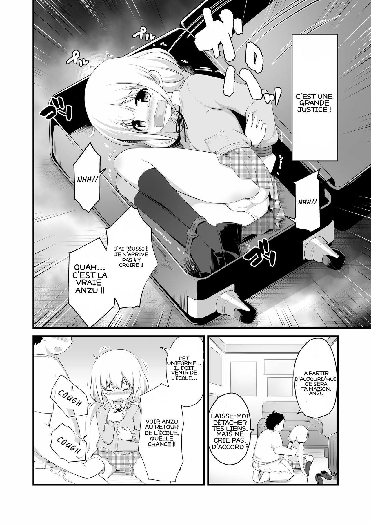 Anzu-chan Omochikaeri page 3 full
